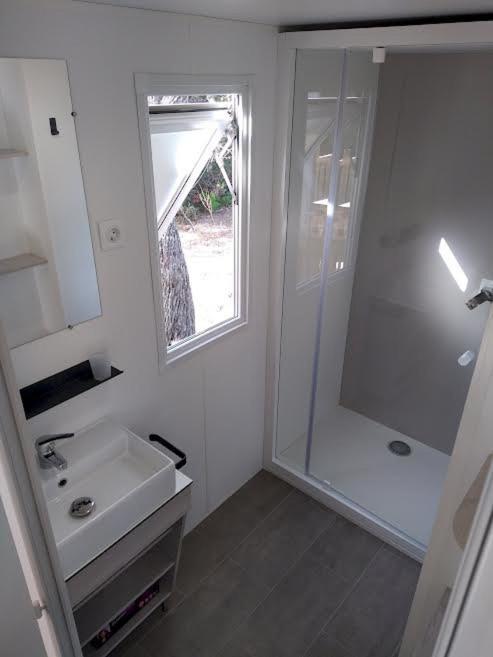 Joli 2 Chambres Sur Lumio, Vue A Couper Le Souffle. Exteriör bild