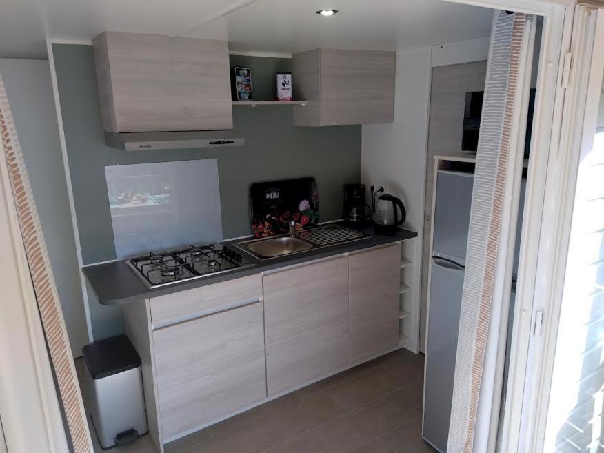 Joli 2 Chambres Sur Lumio, Vue A Couper Le Souffle. Exteriör bild